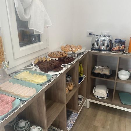 Bed and Breakfast Maryam23 Сиракузы Экстерьер фото