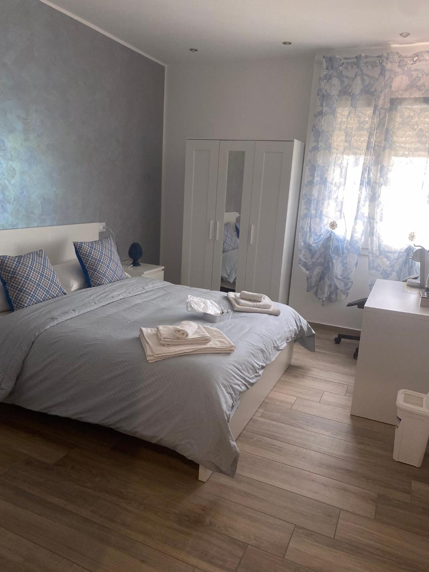 Bed and Breakfast Maryam23 Сиракузы Экстерьер фото