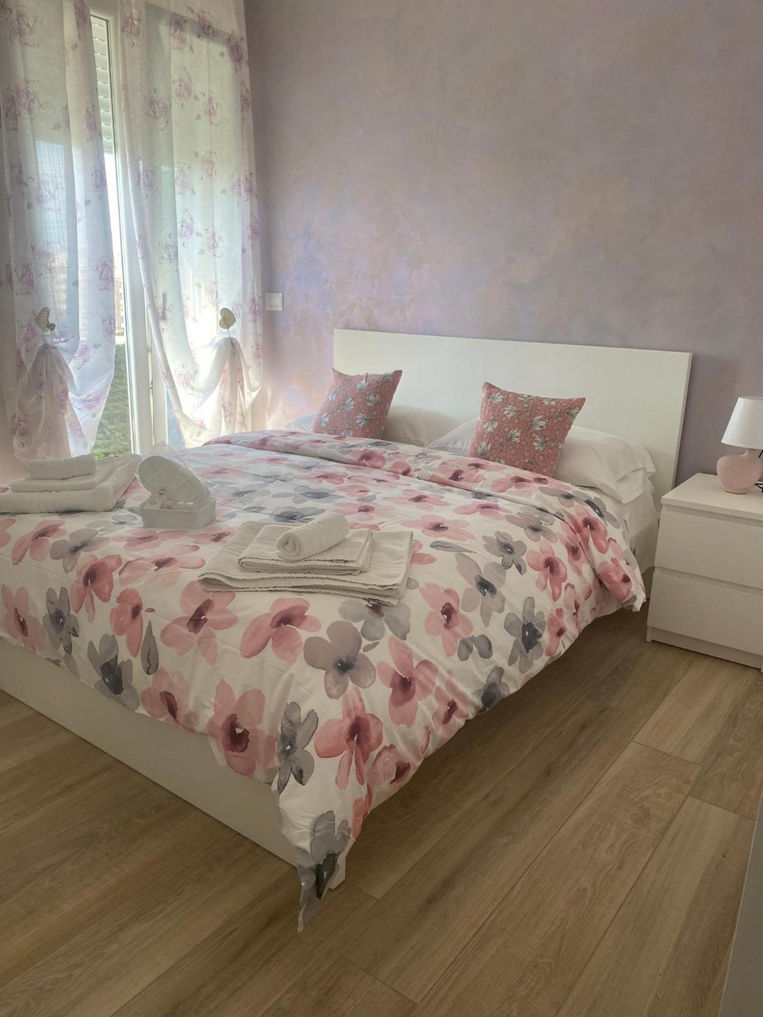Bed and Breakfast Maryam23 Сиракузы Экстерьер фото