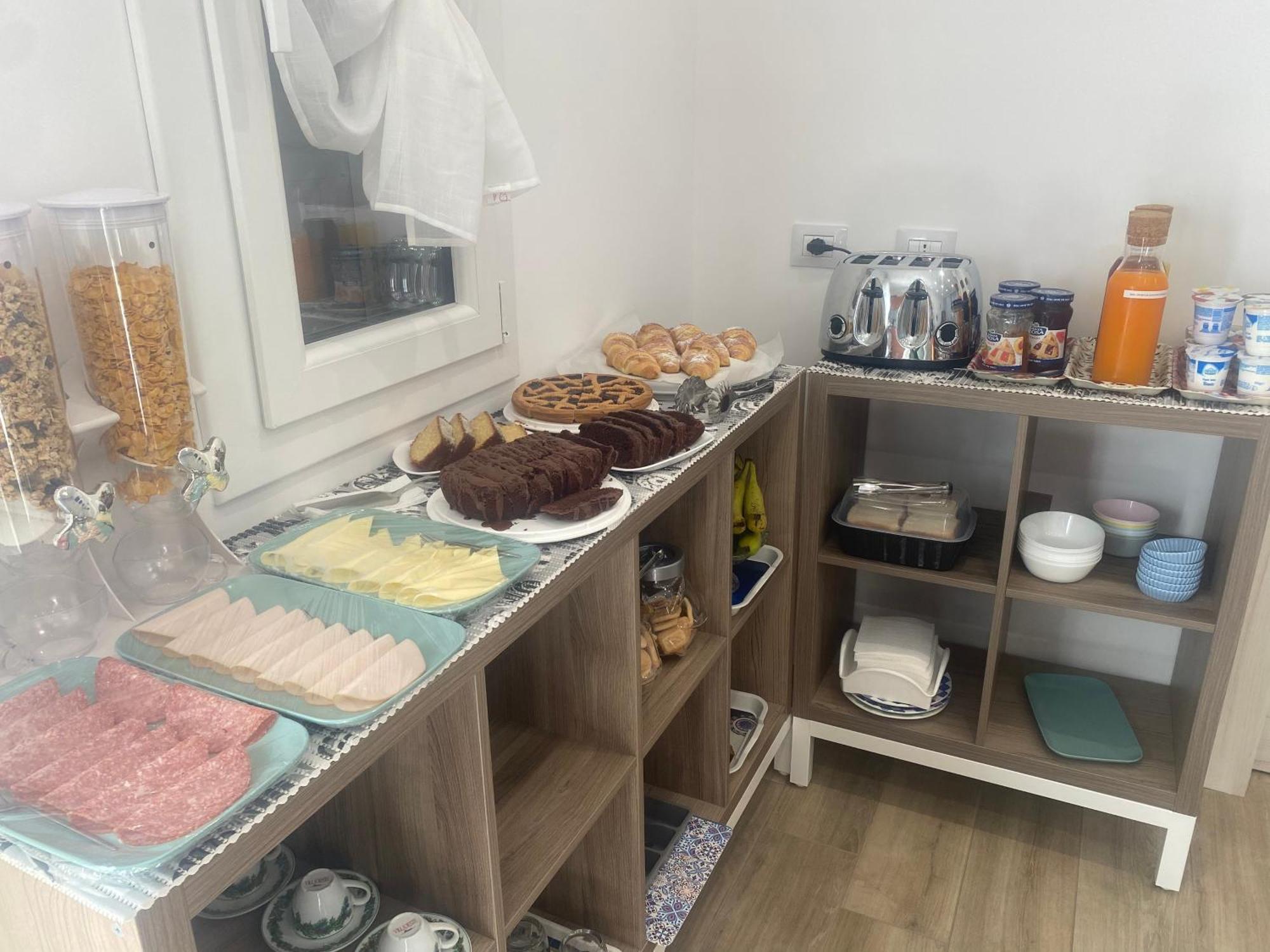 Bed and Breakfast Maryam23 Сиракузы Экстерьер фото